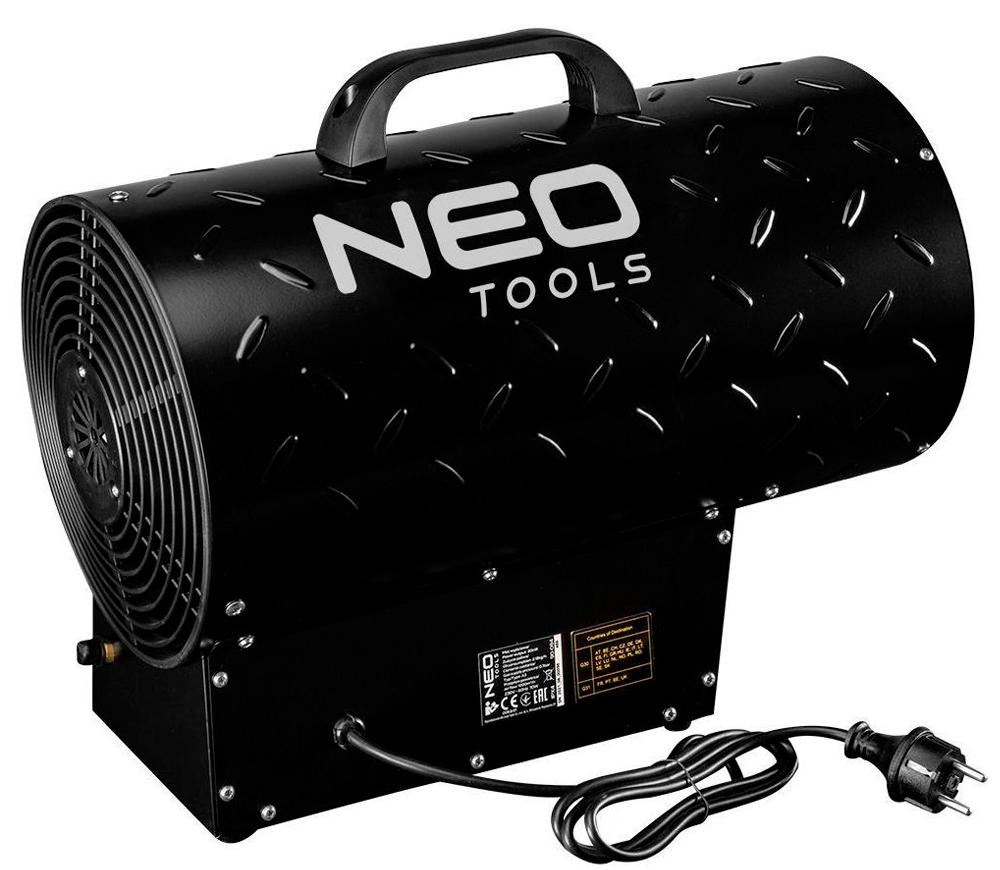 Aeroterma NEO TOOLS 90-084 30kw Propan/Butan 1 000 000l/h photo 0