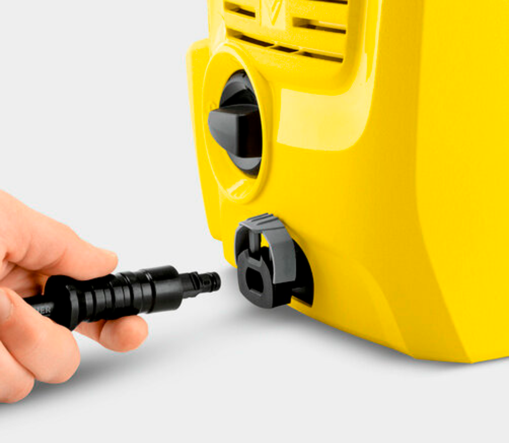 Aparat de spălat cu presiune KARCHER K 2 Universal Edition 1400w 110bar 360l/h photo 0