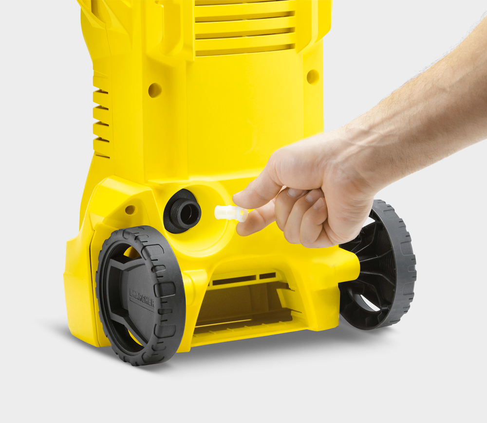 Мойка высокого давления KARCHER 1.673-228.0 1400вт 110бар 360л/ч на  InstrumentALL.md