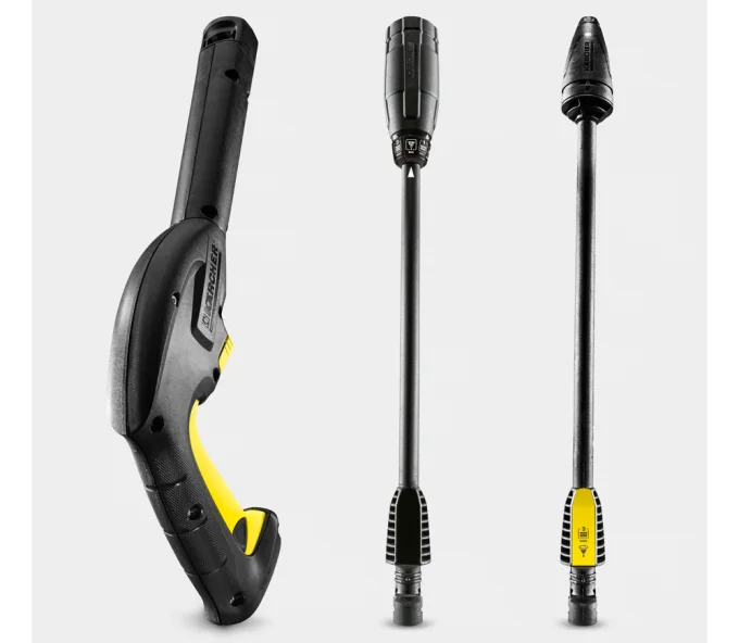 Мойка высокого давления KARCHER K 2 Power Control 1400вт 110бар 360л/ч-2