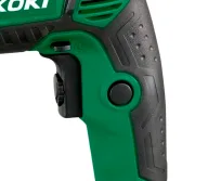 Mașină de găurit HIKOKI D10VC3WCZ 600w-5