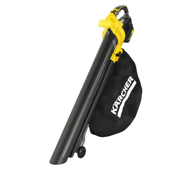 Воздуходувка аккумуляторная KARCHER BLV 18-200 BATTERY + KIT 18В 2,5Ач-2