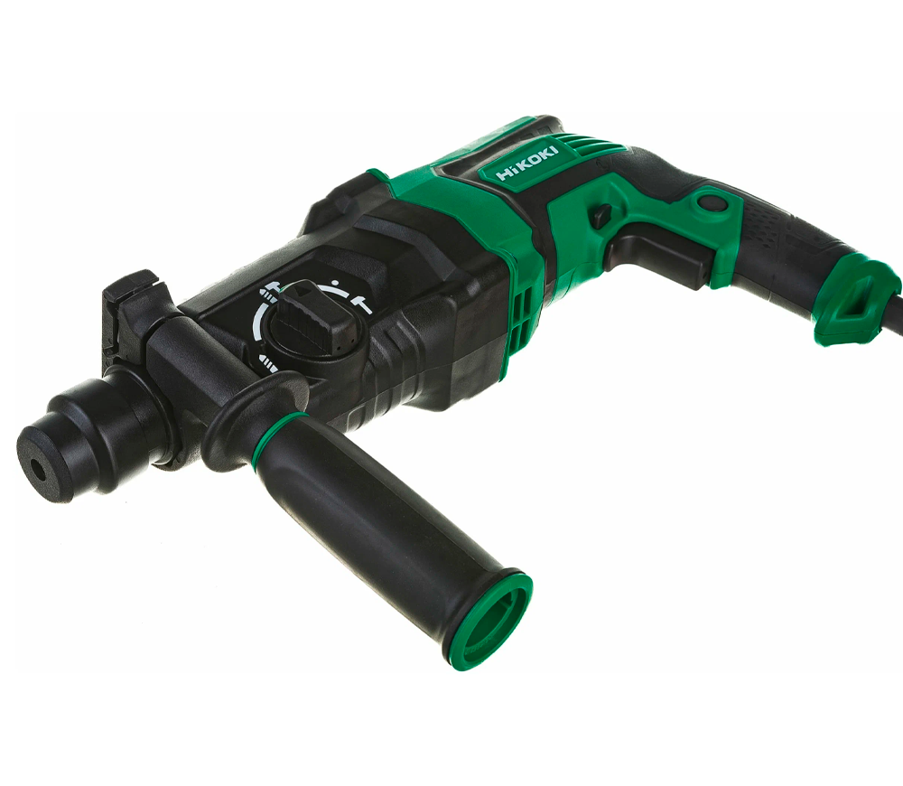 Перфоратор HIKOKI DH26PC2WSZ 830вт SDS-Plus photo 0