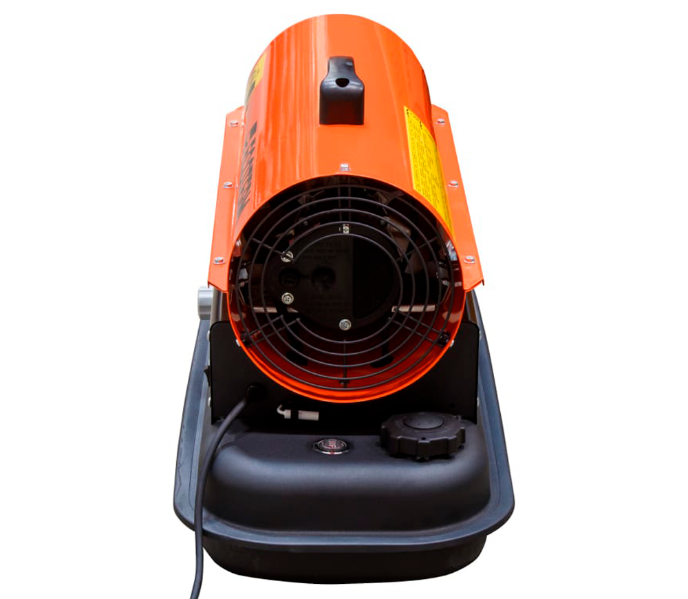Aeroterma NEO TOOLS DHD-204 20kw motorină/kerosen 595 000l/h photo 1