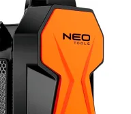 Тепловая пушка NEO TOOLS 90-061 3квт  210 000л/ч-3