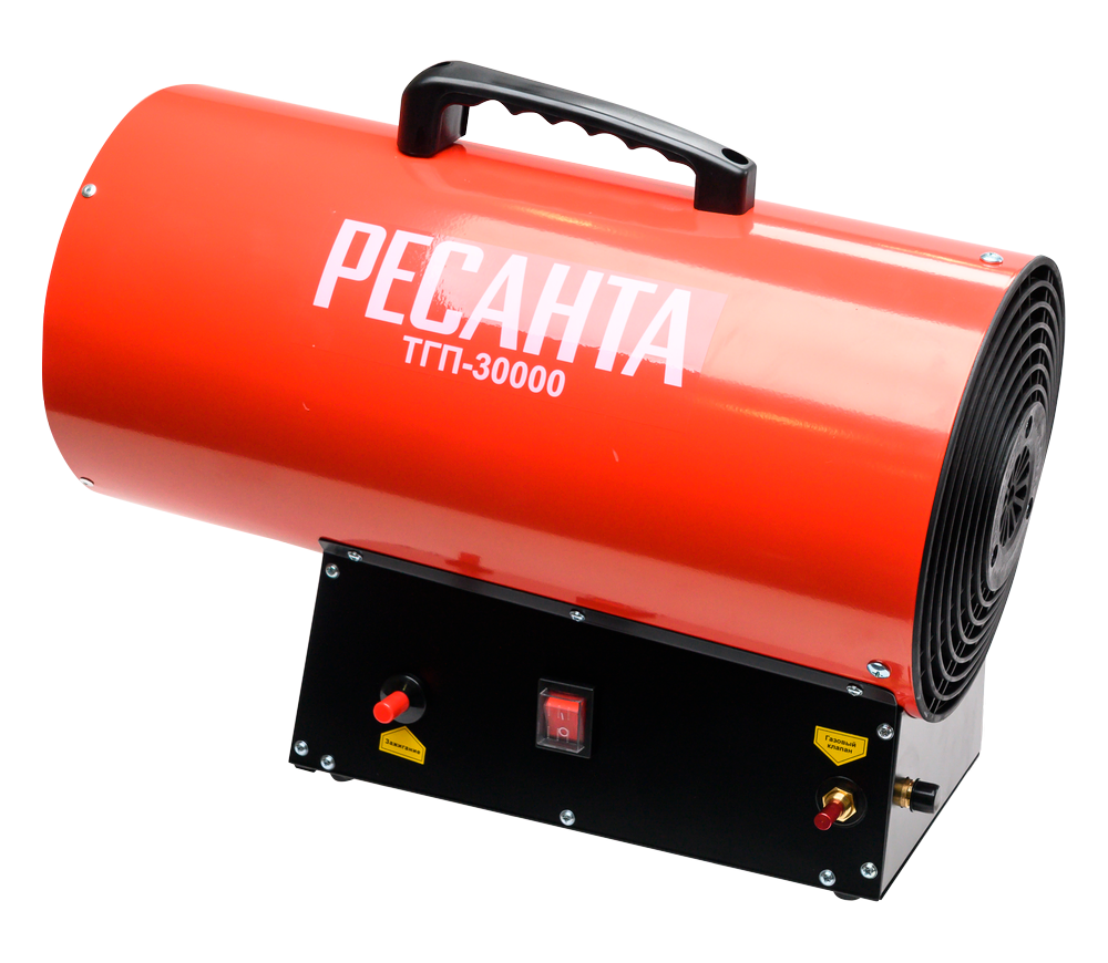 Aeroterma RESANTA ТГП-30000 30kw Propan/Butan 1 000 000l/h photo 8