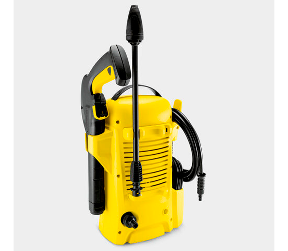 Aparat de spălat cu presiune KARCHER K 2 Universal Edition 1400w 110bar 360l/h photo 1