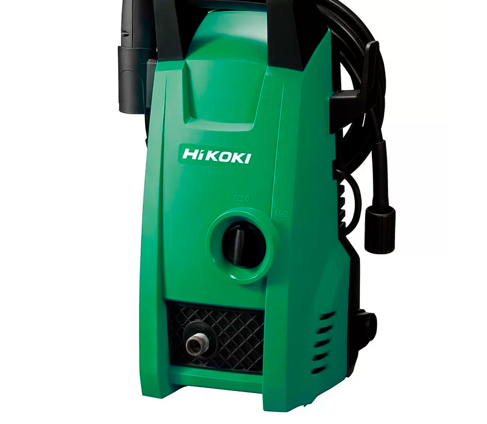 Мойка высокого давления HIKOKI AW100LAZ 1400вт 100бар 330л/ч photo 1