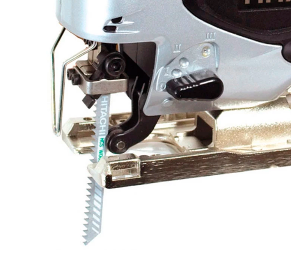 Лобзик HIKOKI CJ90VSTNSZ 700вт photo 8