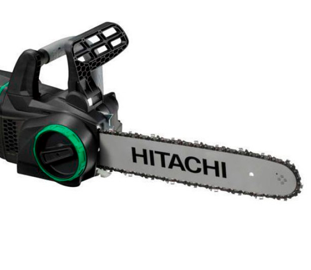 Цепная пила электрическая HIKOKI CS35YWAZ 2000вт 350мм photo 1