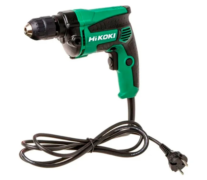 Mașină de găurit HIKOKI D10VC3WCZ 600w-2