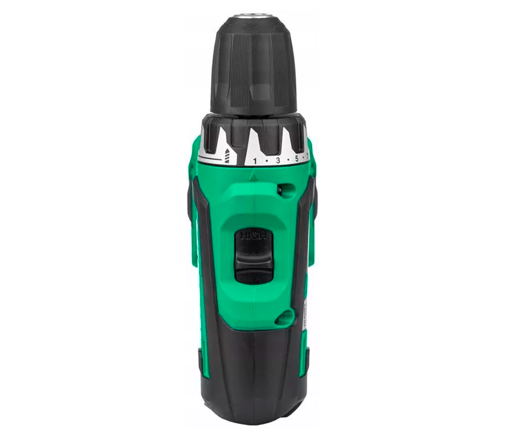 Шуруповерт аккумуляторный  HIKOKI DS18DFWCZ 18В 2Ач photo 1
