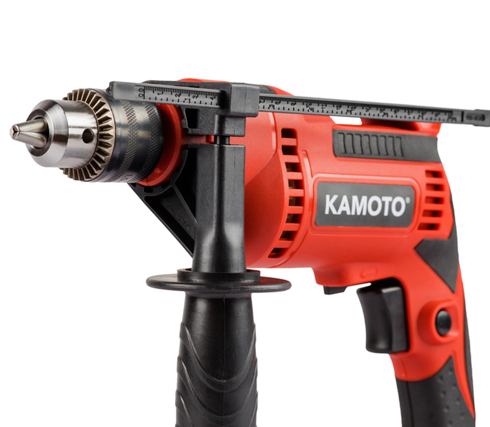 Дрель KAMOTO KID 7013 700вт photo 2