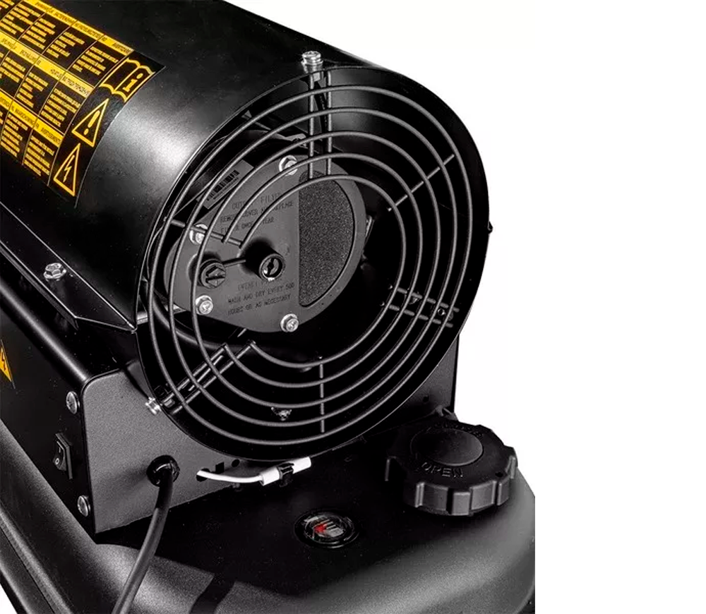 Aeroterma NEO TOOLS 90-080 20kw motorină/kerosen 550 000l/h photo 2