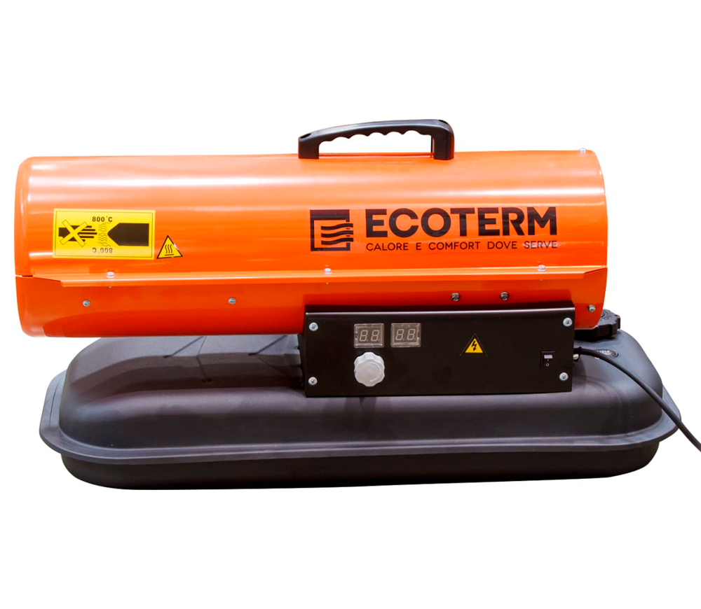 Aeroterma NEO TOOLS DHD-204 20kw motorină/kerosen 595 000l/h photo 2