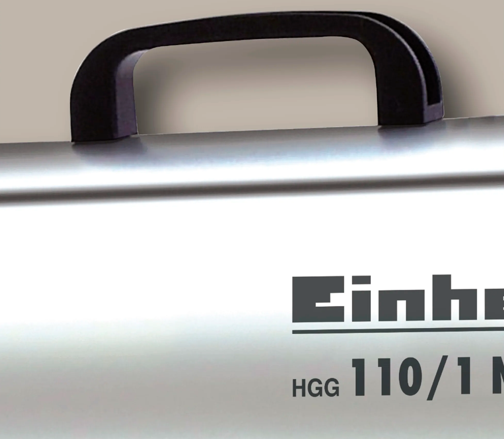 Тепловая пушка EINHELL HGG 110/1 10квт Пропан/Бутан 350 000л/ч photo 2