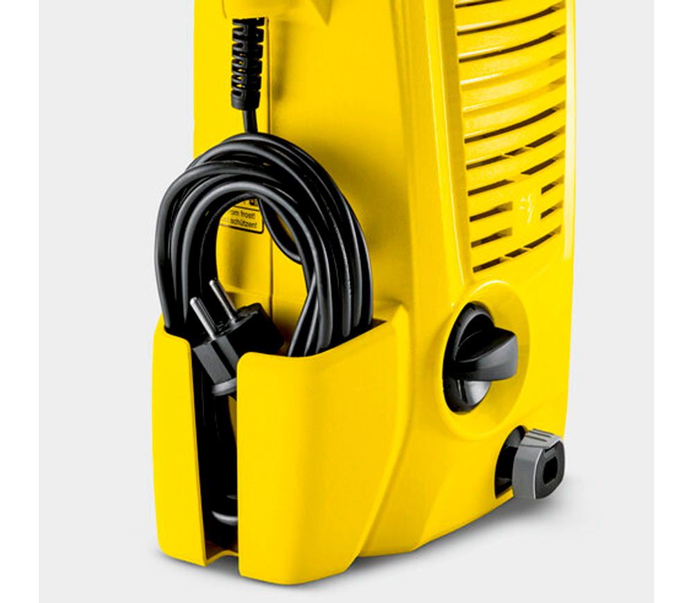 Aparat de spălat cu presiune KARCHER K 2 Universal Edition 1400w 110bar 360l/h photo 2