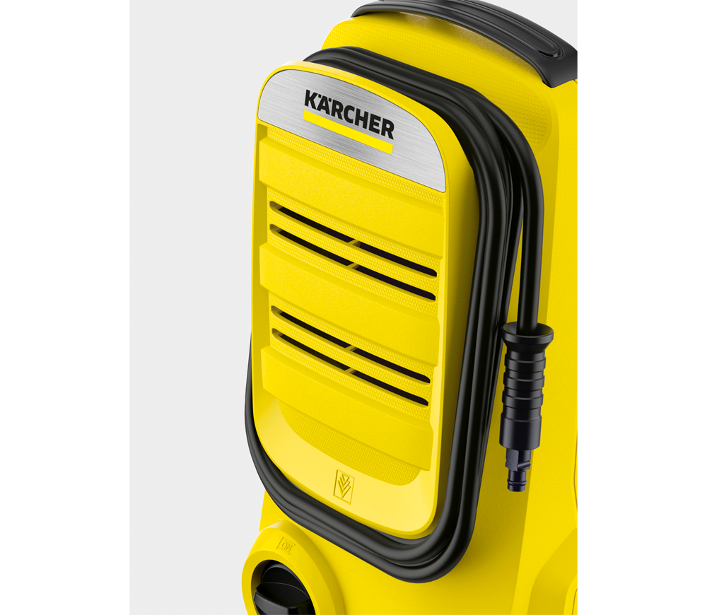 Aparat de spălat cu presiune KARCHER K 2 Compact 1400w 110bar 360l/h photo 0