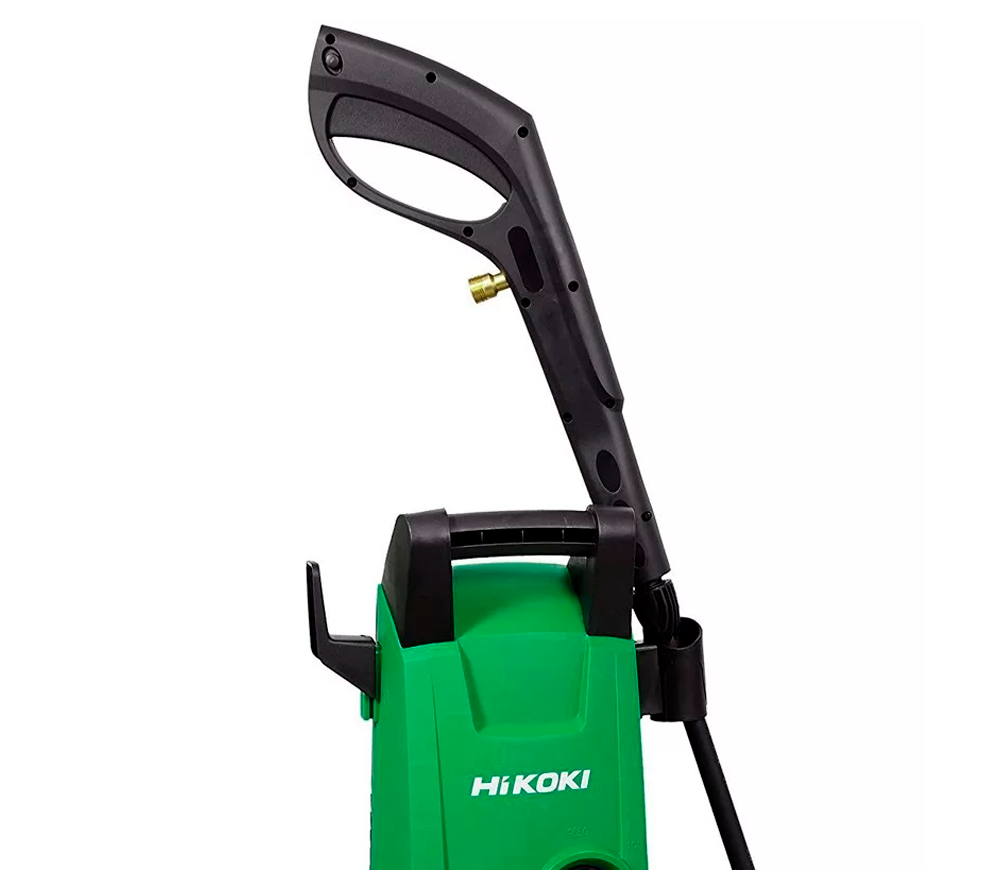 Мойка высокого давления HIKOKI AW100LAZ 1400вт 100бар 330л/ч photo 2