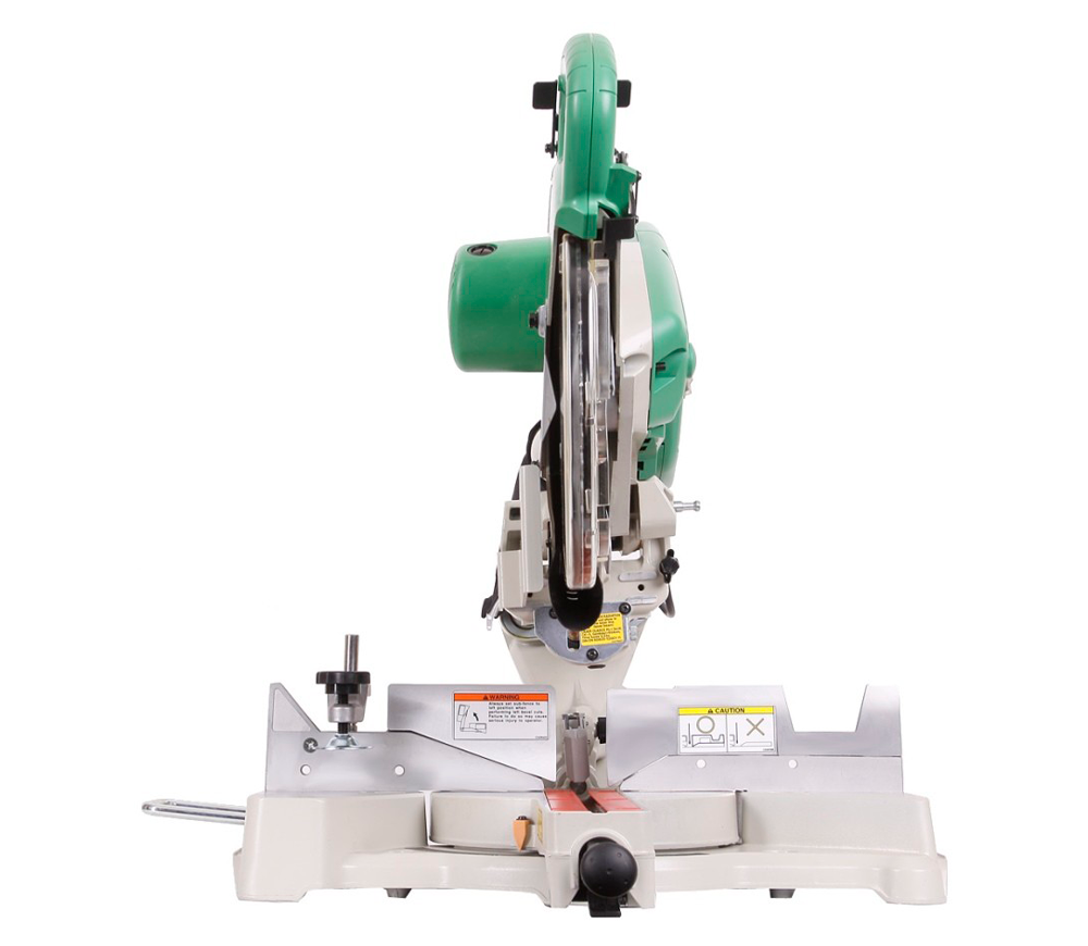 Masina de debitat lemn HIKOKI C10FSHLA 1090w 255mm photo 2