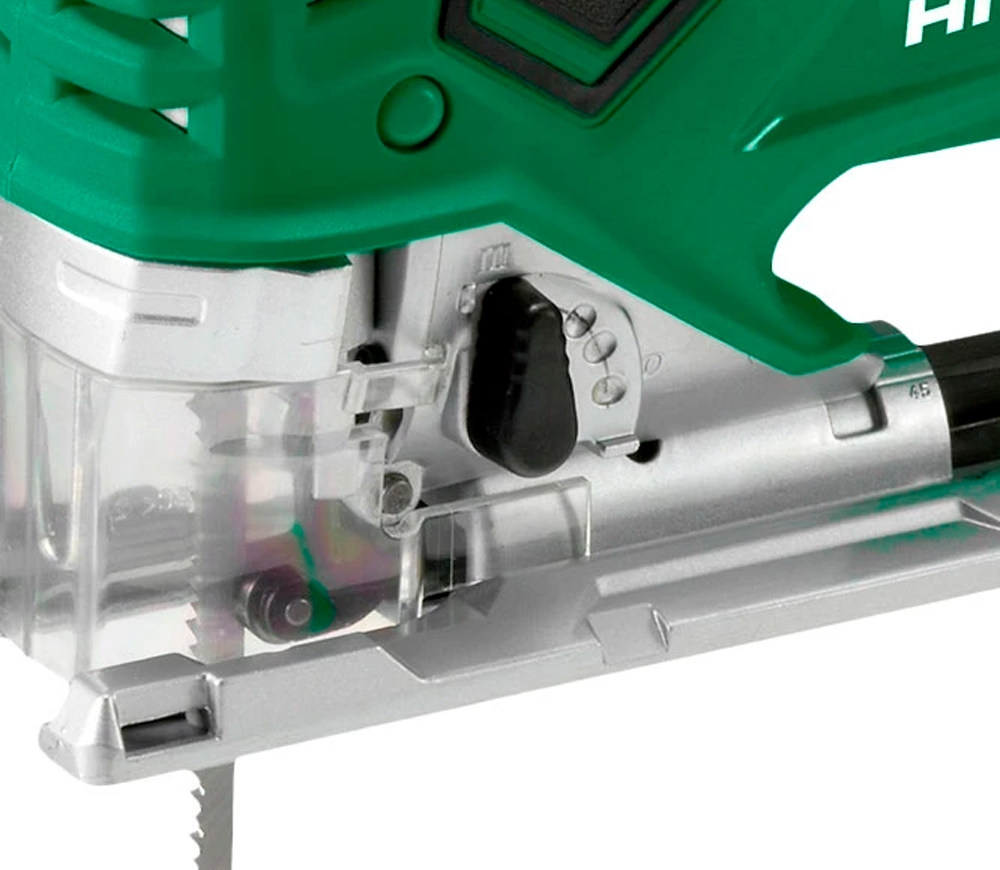Fierăstrău pendular HIKOKI CJ160VNSZ 800w photo 2