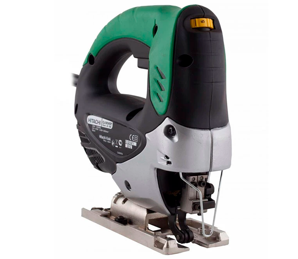 Лобзик HIKOKI CJ90VSTNSZ 700вт photo 7