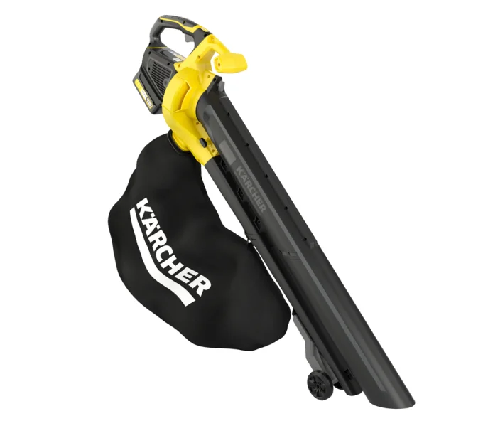 Воздуходувка аккумуляторная KARCHER BLV 18-200 BATTERY + KIT 18В 2,5Ач-4