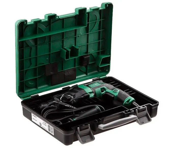 Ciocan rotopercutor HIKOKI DH26PC2WSZ 830w SDS-Plus-4