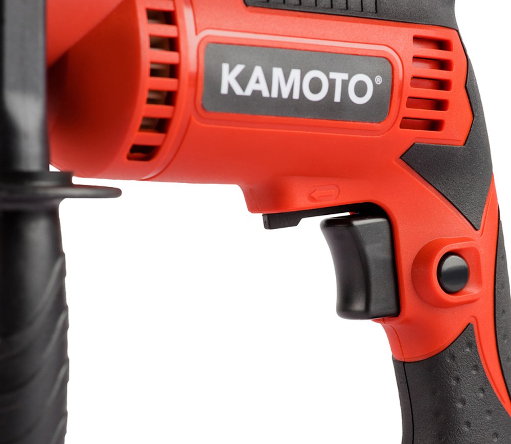 Дрель KAMOTO KID 7013 700вт photo 3