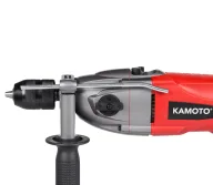 Дрель KAMOTO KID 1113 1100вт-5