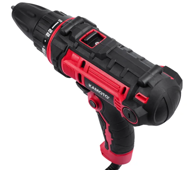 Шуруповерт KAMOTO KSD 3010 300вт-4