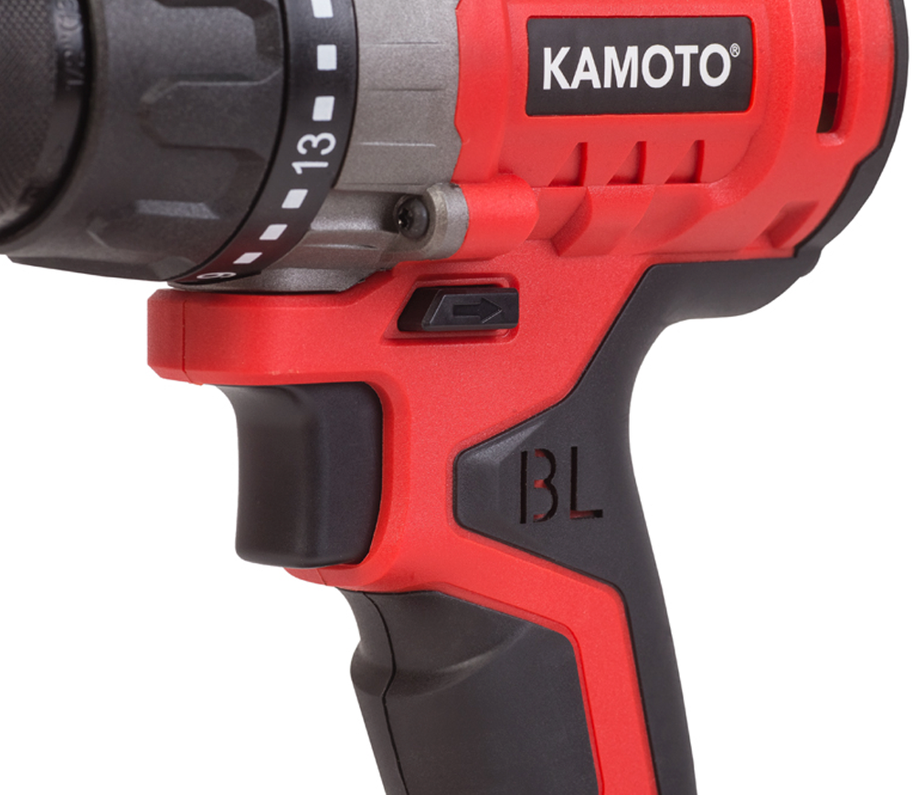 Mașină de înșurubat cu acumulator KAMOTO KCD 184BL 12V 4Ah photo 9