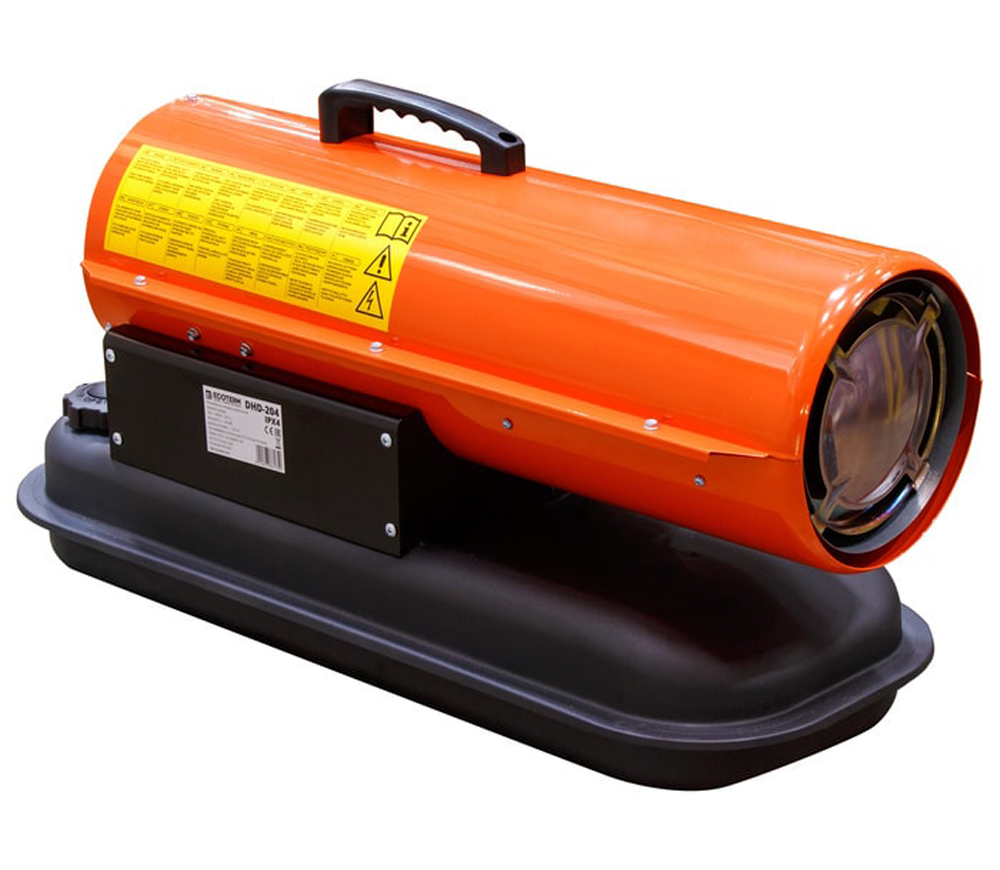 Aeroterma NEO TOOLS DHD-204 20kw motorină/kerosen 595 000l/h photo 3