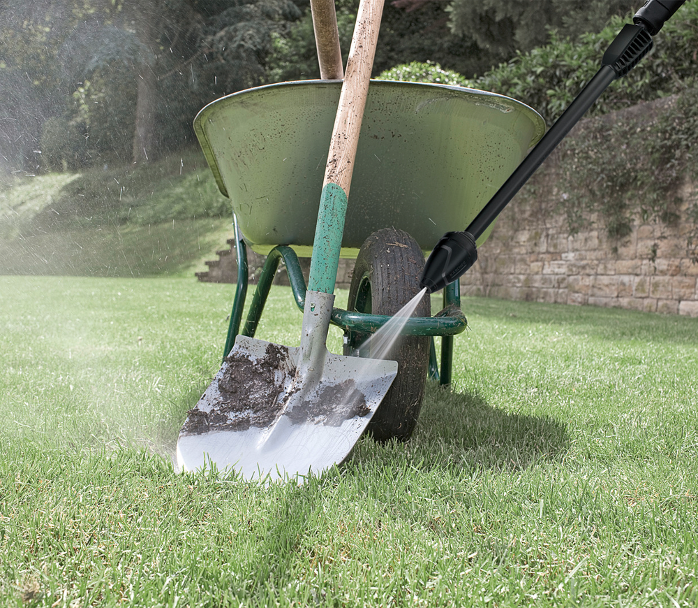 Мойка высокого давления KARCHER K 5 Basic Car 2100вт 145бар 500л/ч photo 3