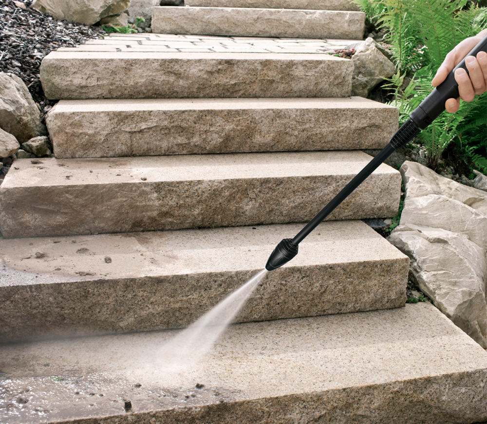 Aparat de spălat cu presiune KARCHER K 2 Universal Edition 1400w 110bar 360l/h photo 3