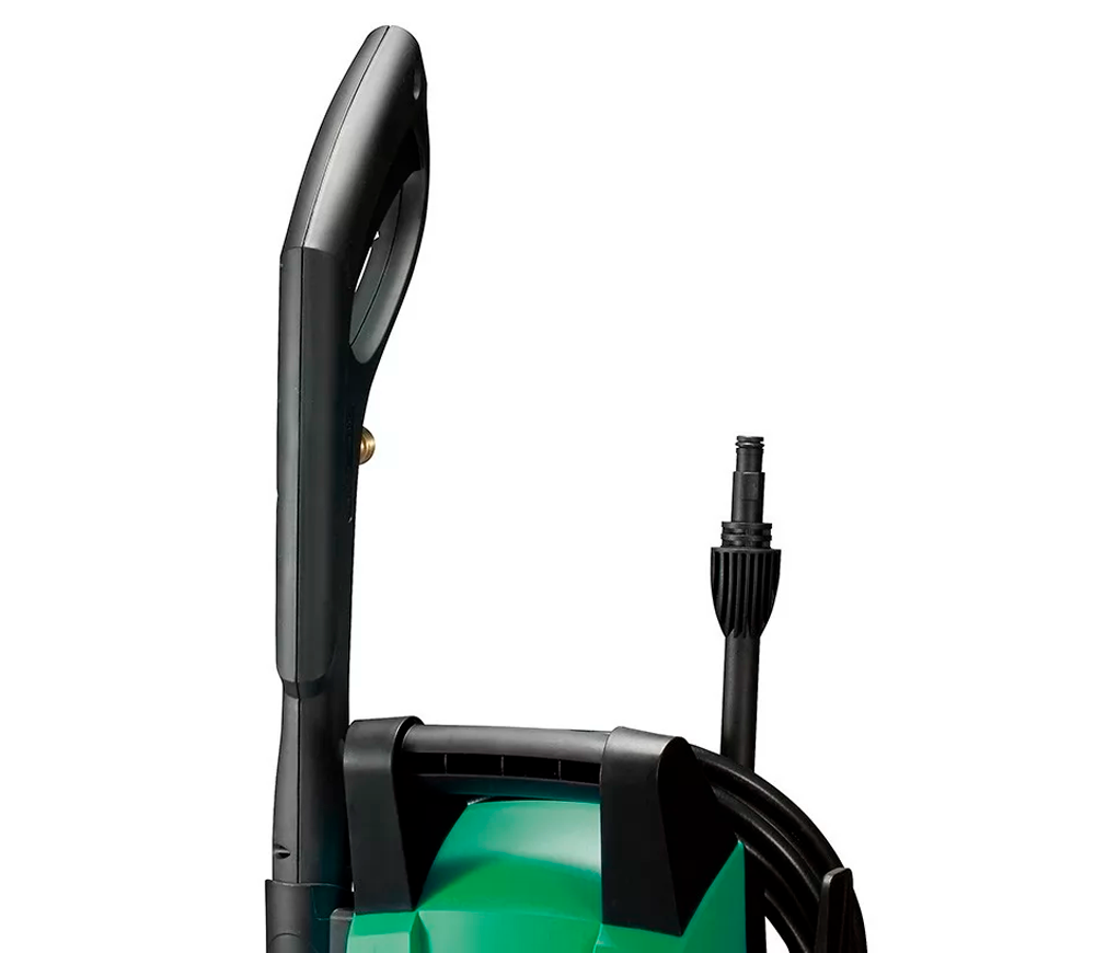 Мойка высокого давления HIKOKI AW100LAZ 1400вт 100бар 330л/ч photo 3