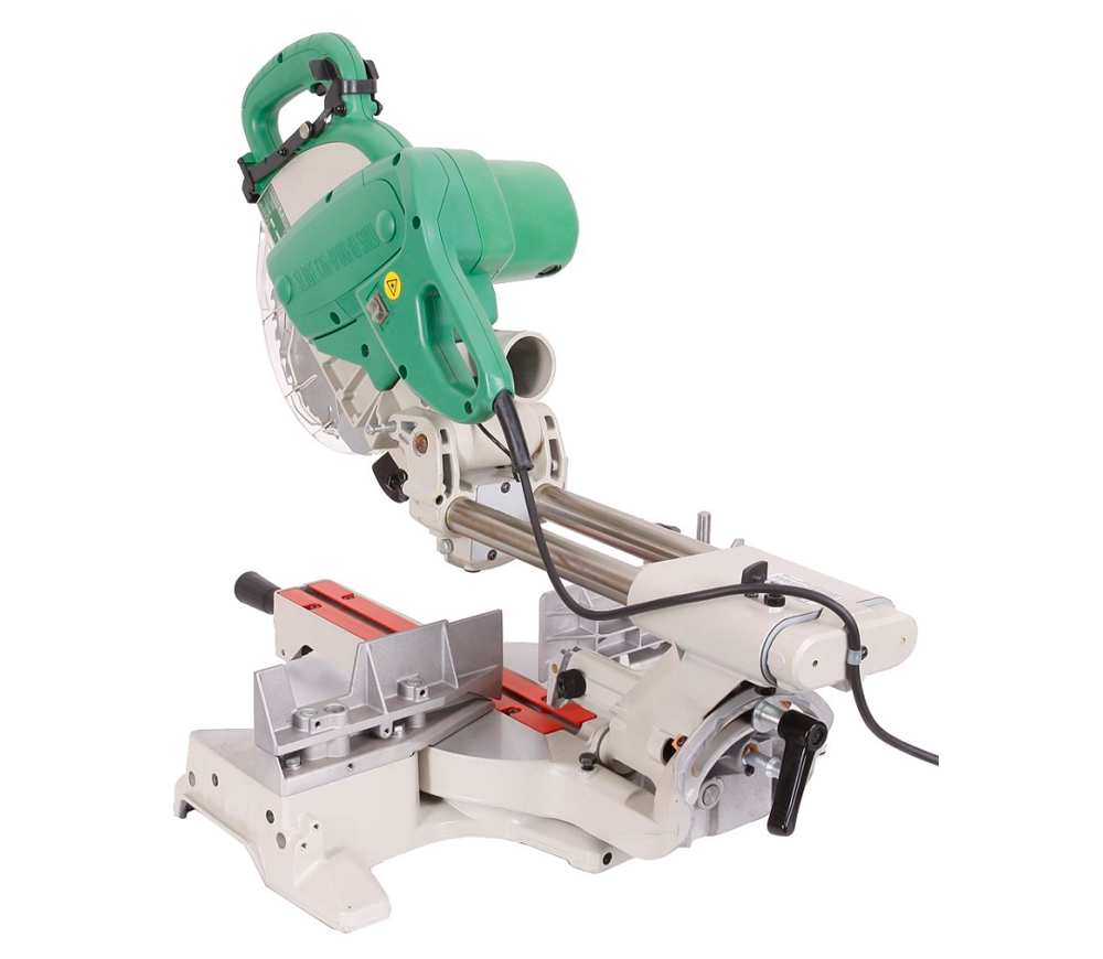 Masina de debitat lemn HIKOKI C10FSHLA 1090w 255mm photo 3