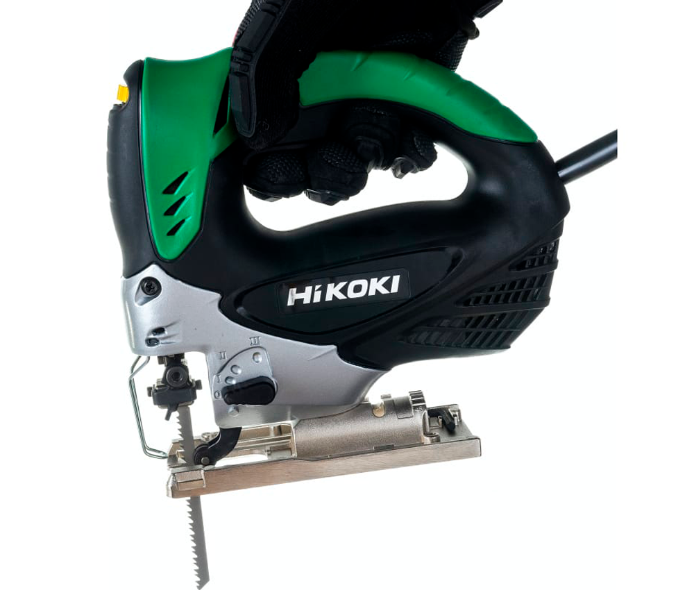 Лобзик HIKOKI CJ90VSTNSZ 700вт photo 6