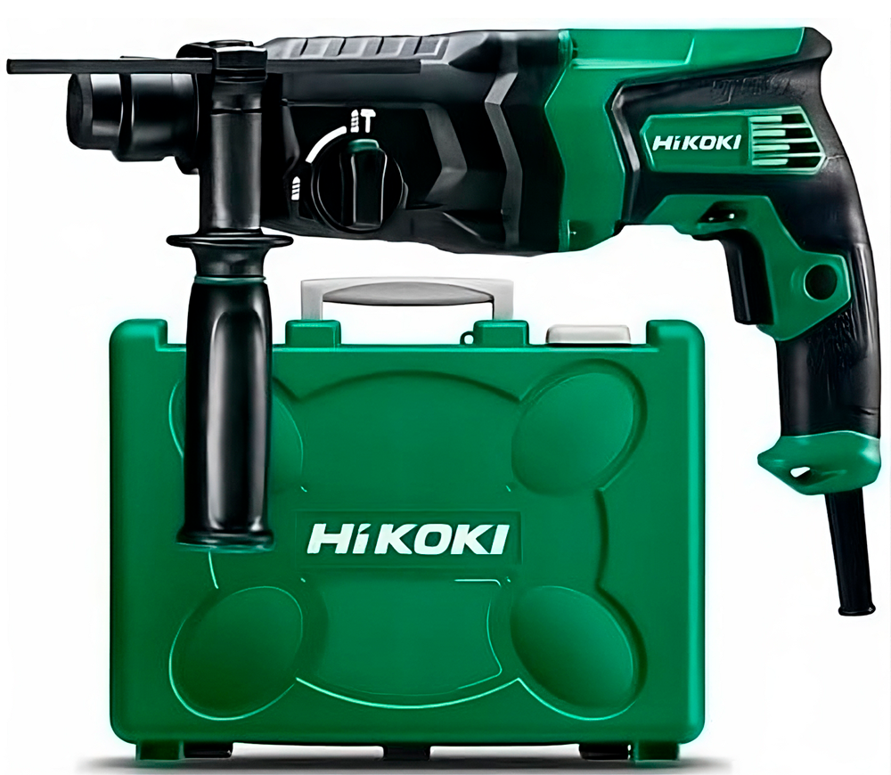 Ciocan rotopercutor HIKOKI DH26PB2WSZ 830w SDS-Plus photo 3
