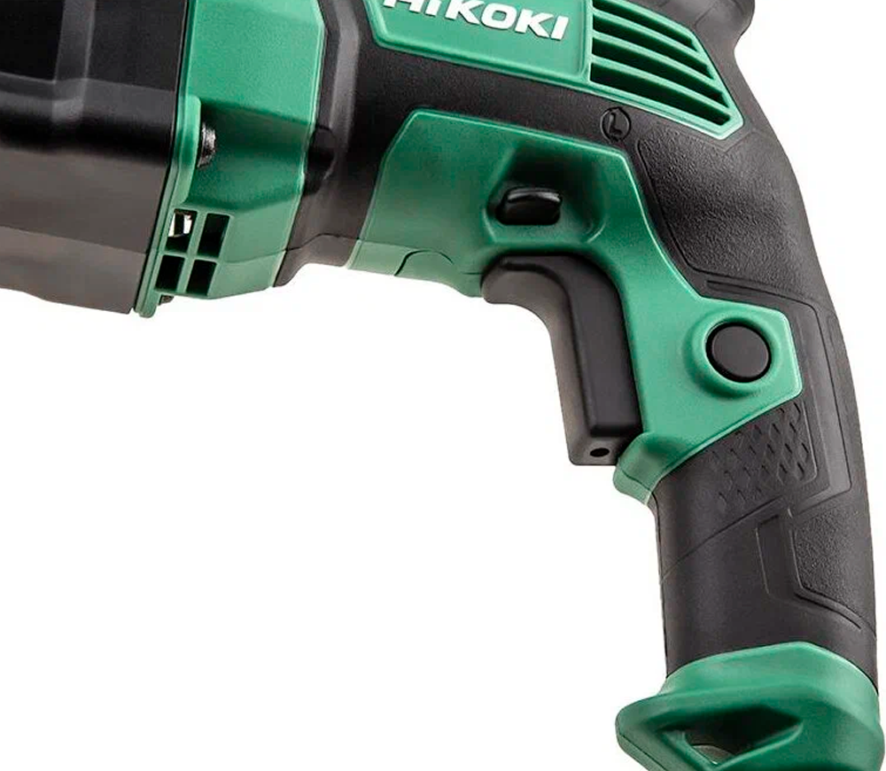 Перфоратор HIKOKI DH26PC2WSZ 830вт SDS-Plus photo 3