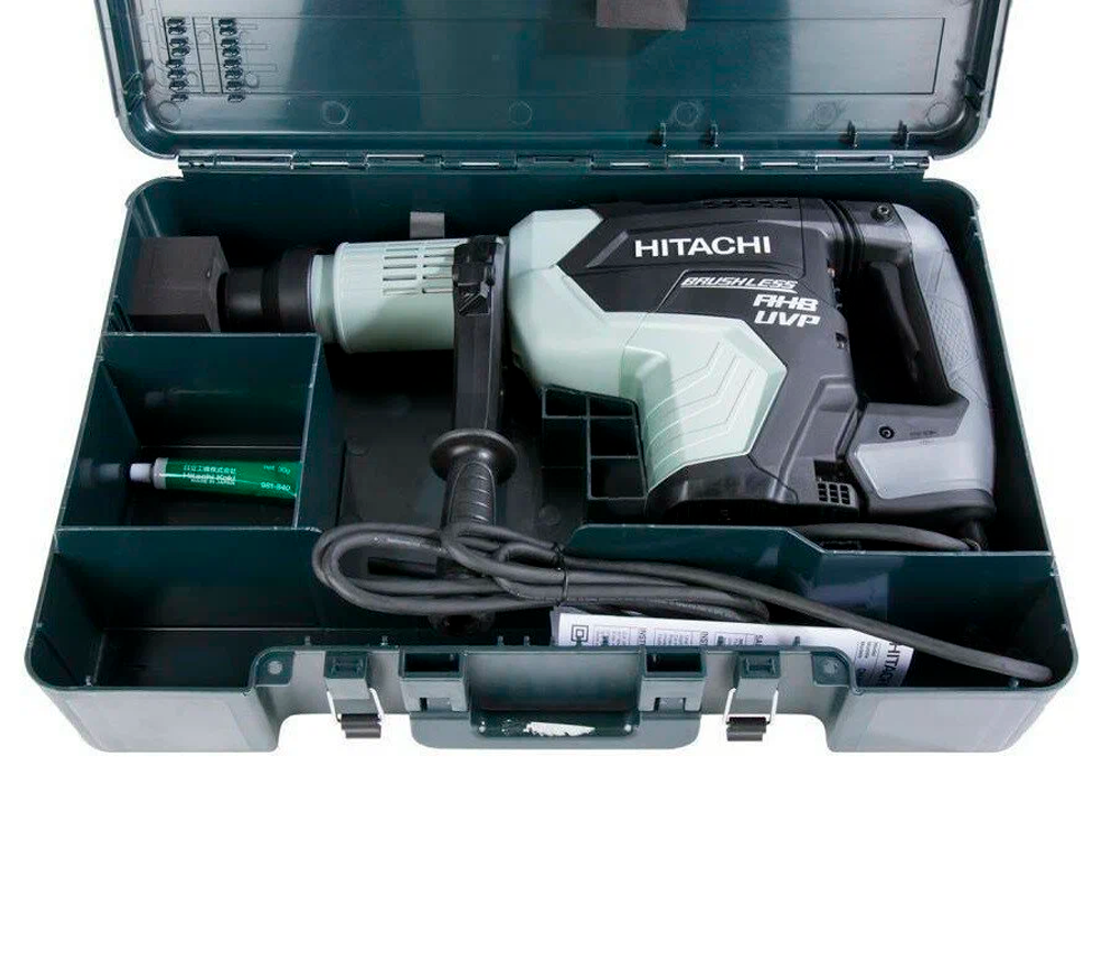 Ciocan rotopercutor HIKOKI DH40MEYS 1500w SDS-Max photo 3