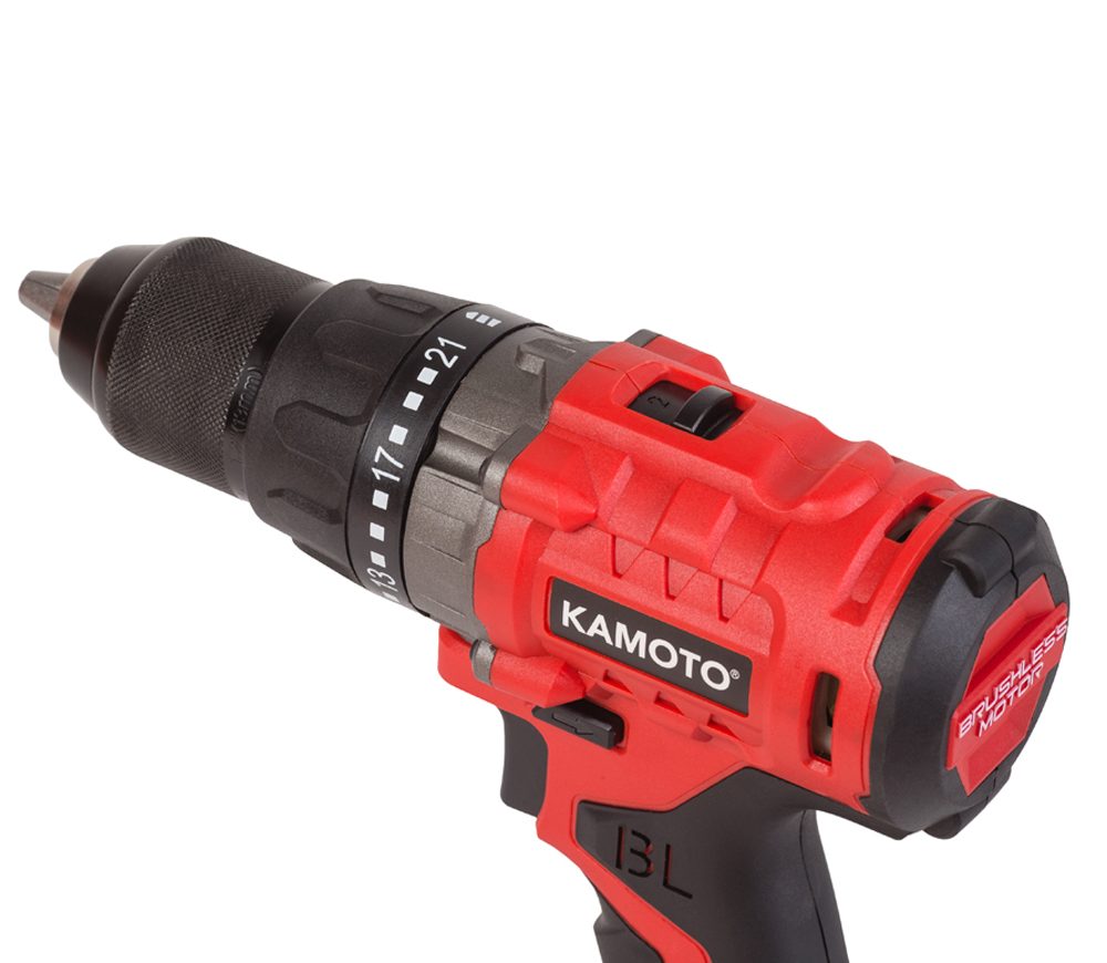 Mașină de înșurubat cu acumulator KAMOTO KCD 184BL 12V 4Ah photo 8