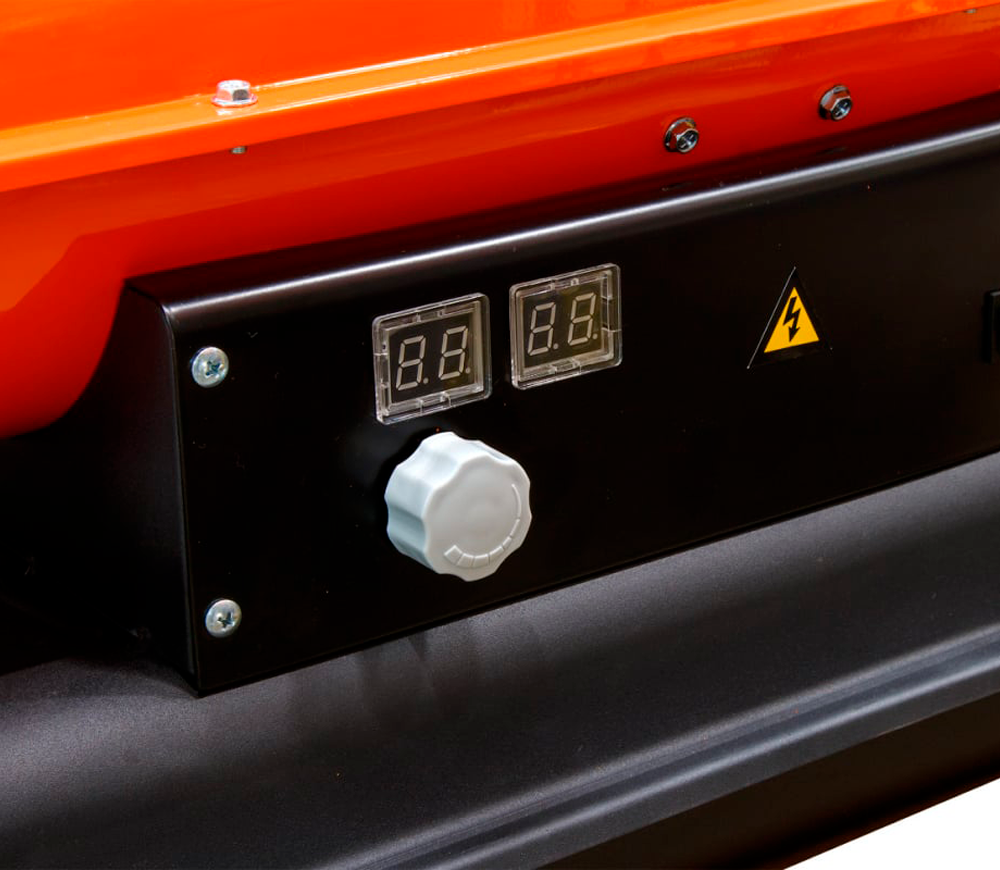 Aeroterma NEO TOOLS DHD-204 20kw motorină/kerosen 595 000l/h photo 4