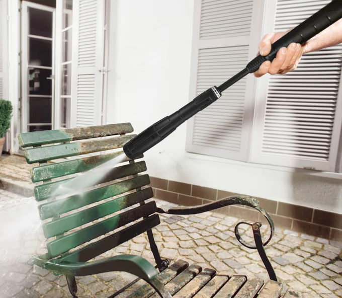 Мойка высокого давления KARCHER K 5 Basic Car 2100вт 145бар 500л/ч-6