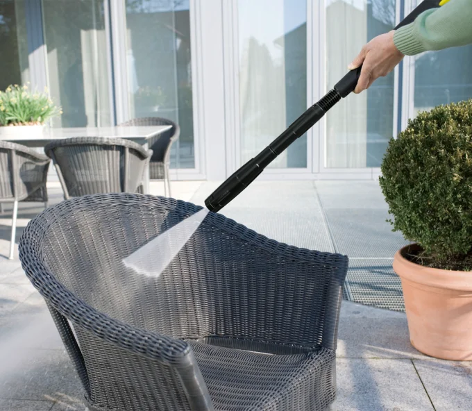 Мойка высокого давления KARCHER K 6 Special 3000вт 160бар 600л/ч-5