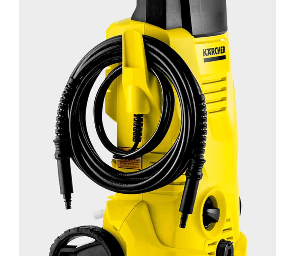 Мойка высокого давления KARCHER K 2 Car 1400вт 110бар 360л/ч photo 4