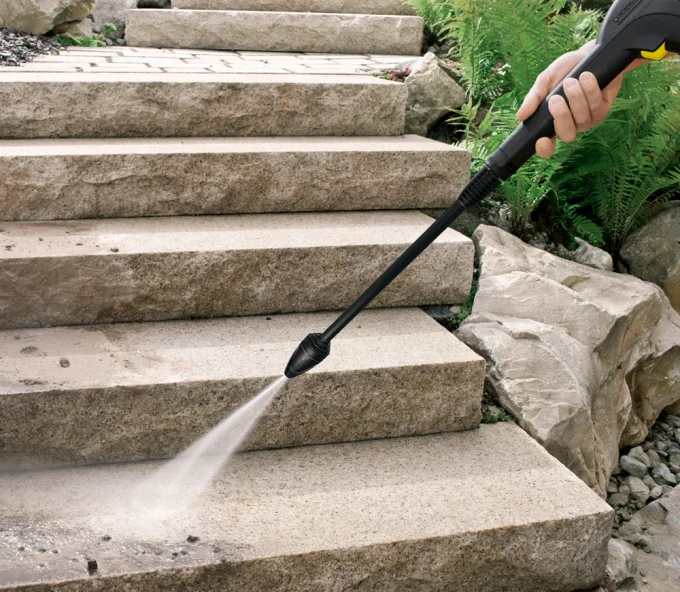 Мойка высокого давления KARCHER K 2 Power Control 1400вт 110бар 360л/ч-10