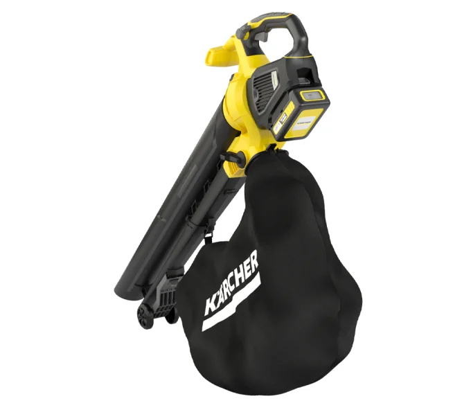Воздуходувка аккумуляторная KARCHER BLV 18-200 BATTERY + KIT 18В 2,5Ач-6