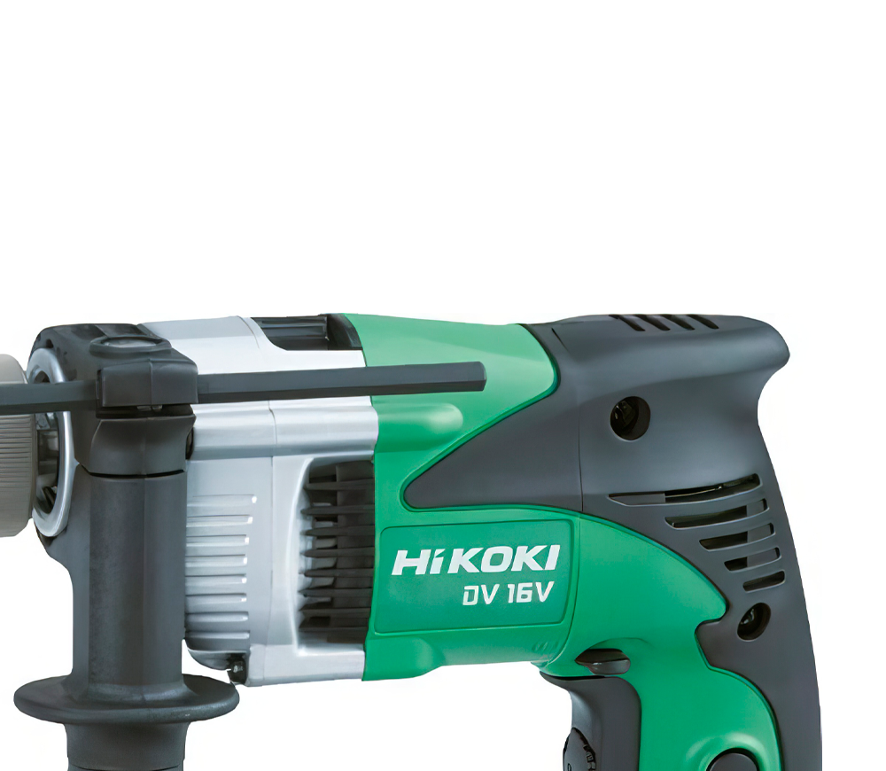 Mașină de găurit HIKOKI DV16VWUZ 590w photo 3