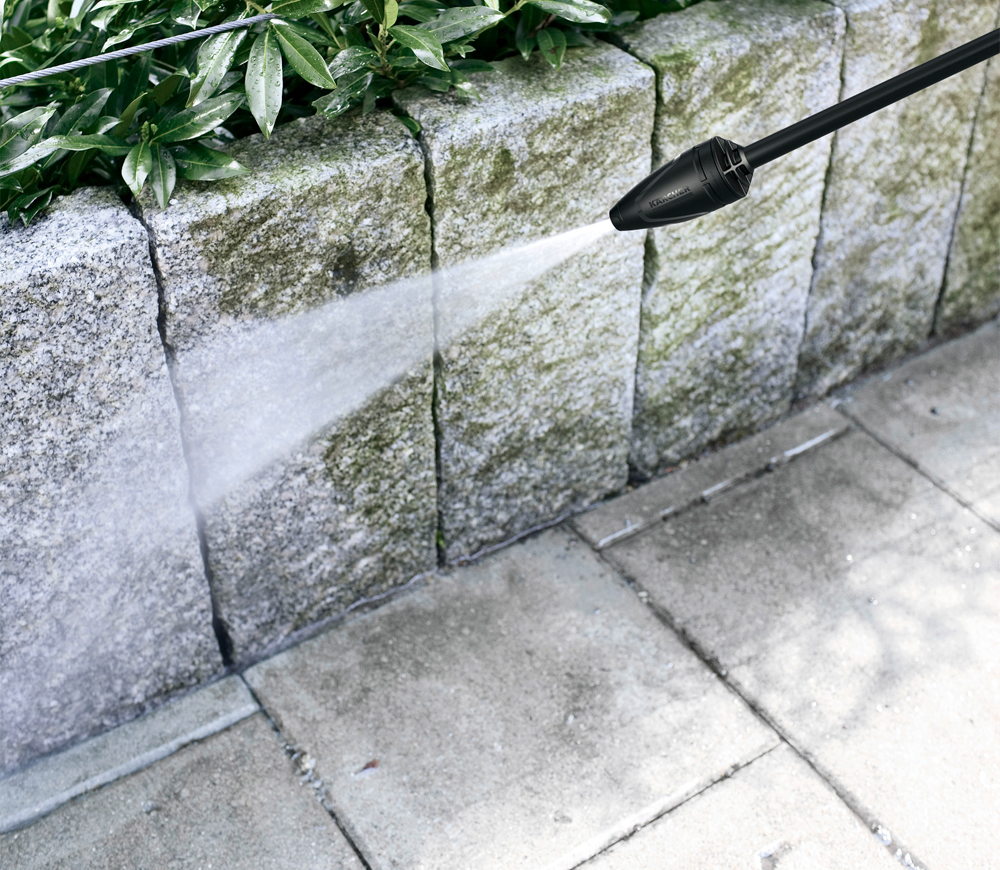 Aparat de spălat cu presiune KARCHER K 2 Universal Edition 1400w 110bar 360l/h photo 5